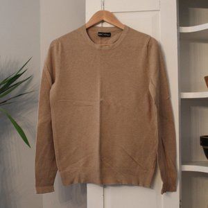 J. Crew Mercantile Waffle Knit Crew Neck Sweater
